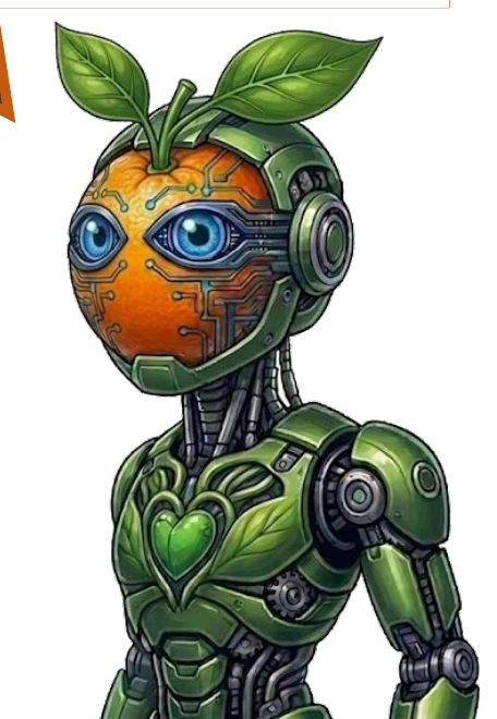 Pak-Bot fresh produce AI robot
